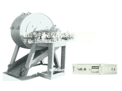 KX-99型燒結礦、球團礦強度測定轉鼓